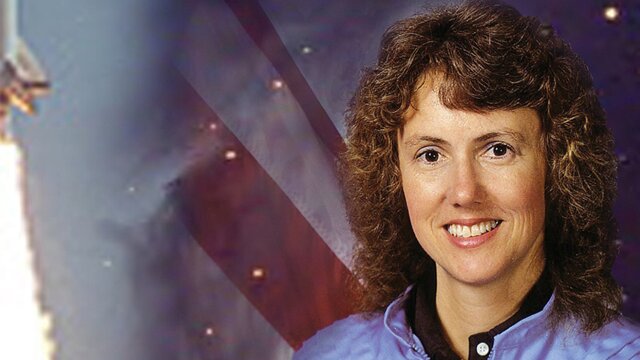 Christa McAuliffe: Reach for the Stars