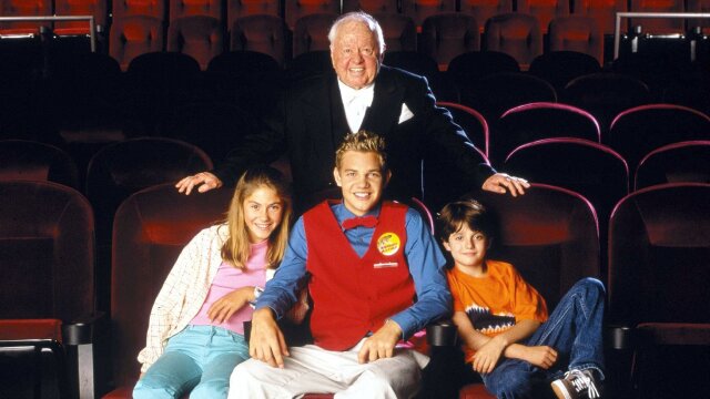 Phantom of the Megaplex