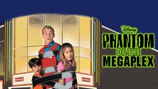 Phantom of the Megaplex