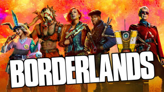 Borderlands