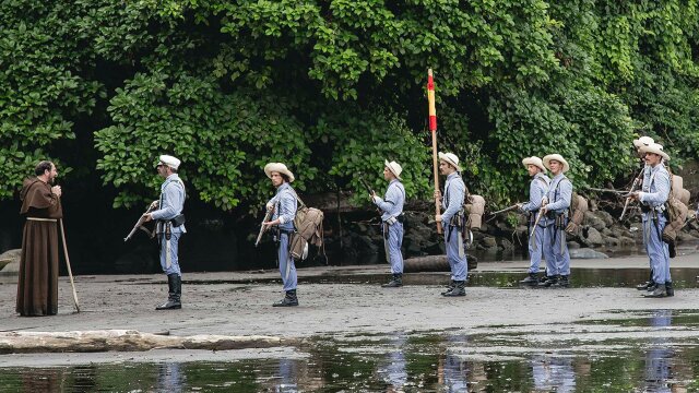 1898: Los últimos de Filipinas