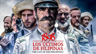 1898: Los últimos de Filipinas