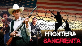 Frontera sangrienta