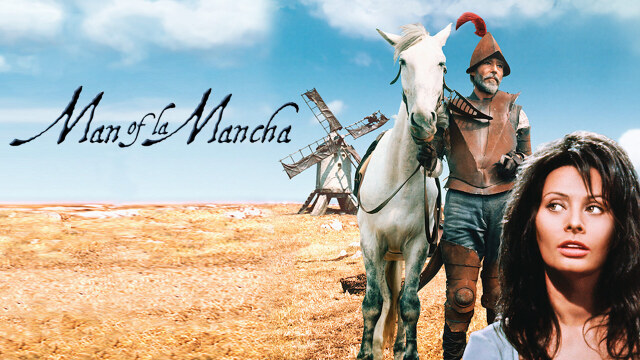 Man of La Mancha