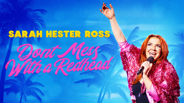 Sarah Hester Ross: Don't Mess With a Redhead