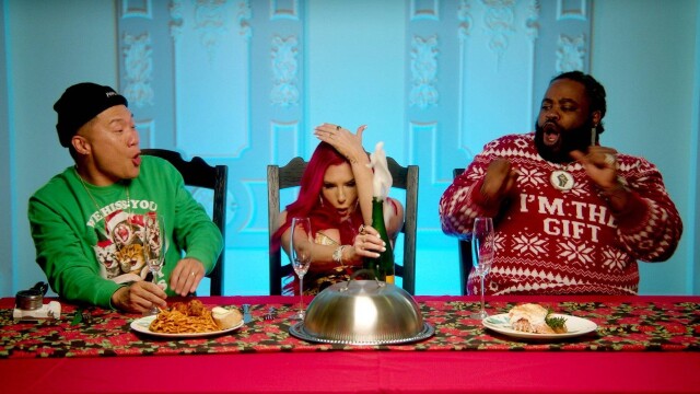 Fuhgeddabout Christmas