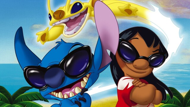 Stitch! The Movie