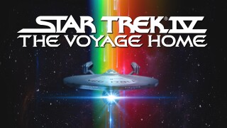 Star Trek IV: The Voyage Home