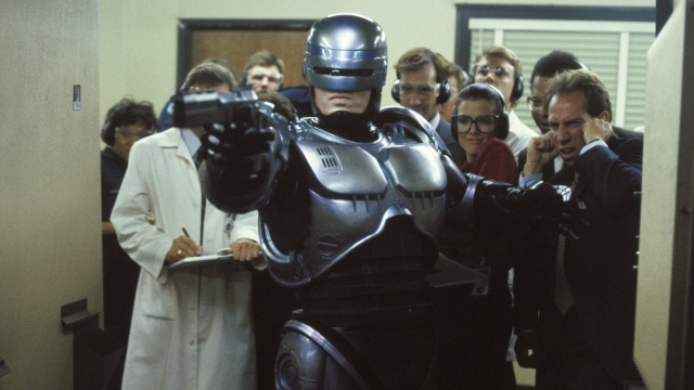 RoboCop: Director's Cut