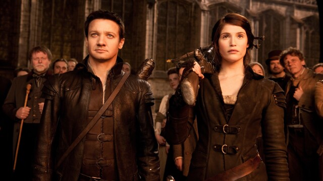 Hansel and Gretel: Witch hunters