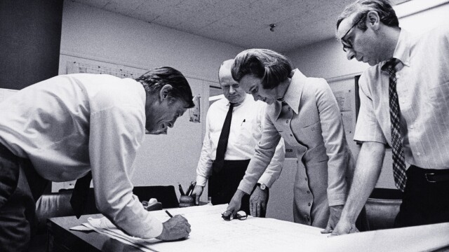 Becoming Katharine Graham