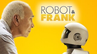 Robot and Frank