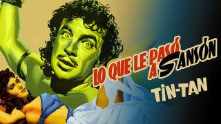 Lo que le pasó a Sansón