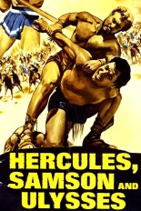 Hercules, Samson and Ulysses