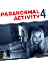 Paranormal Activity 4