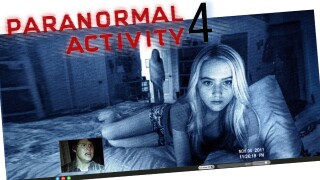 Paranormal Activity 4