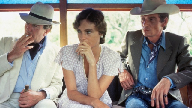 Under the Volcano