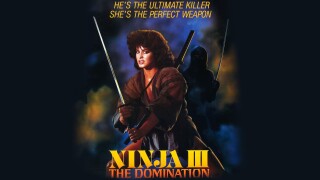 Ninja III -- The Domination