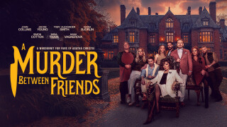 A Murder Between Friends