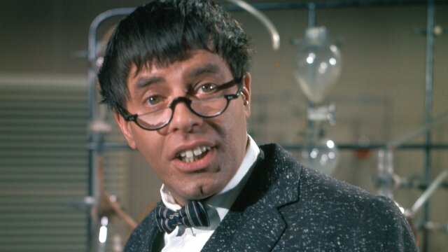 The Nutty Professor