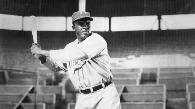 The Jackie Robinson Story