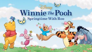 Winnie the Pooh: Springtime With Roo