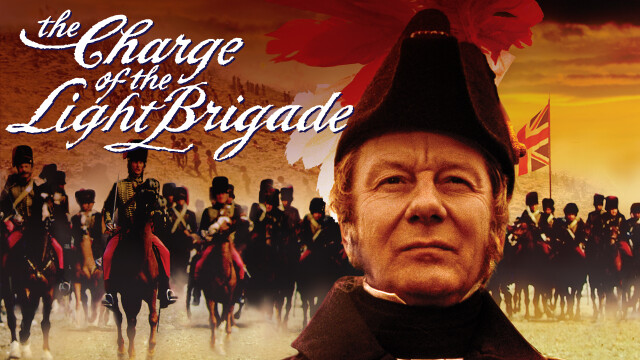 The Charge of the Light Brigade