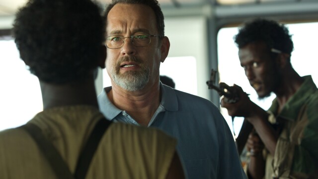 Captain Phillips