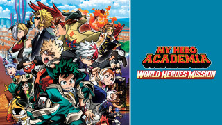 My Hero Academia: World Heroes' Mission