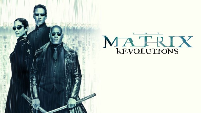 Matrix revolutions full movie free sale