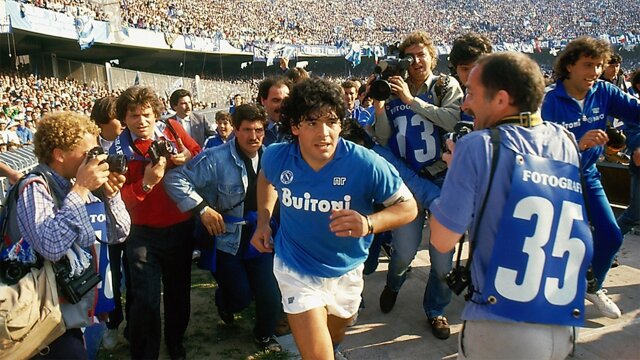 Diego Maradona