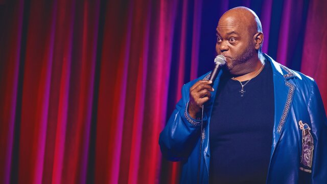 Lavell Crawford: The Comedy Vaccine (Extended Edition)