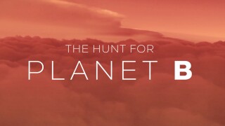 The Hunt for Planet B