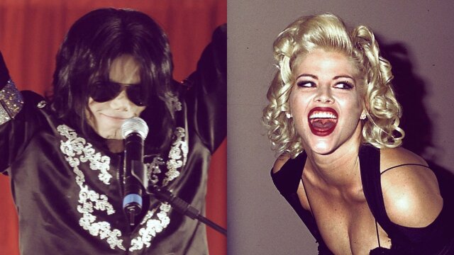 Michael Jackson & Anna Nicole Smith: Bad Medicine