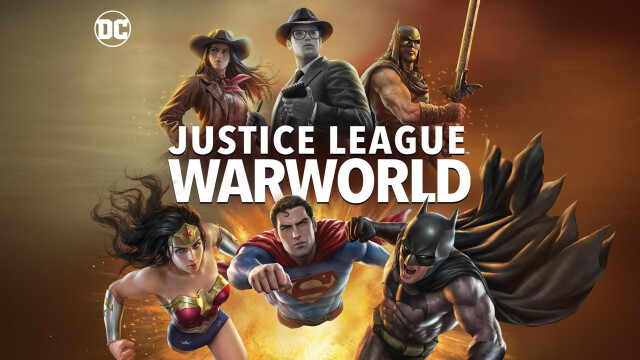 Justice League: Warworld