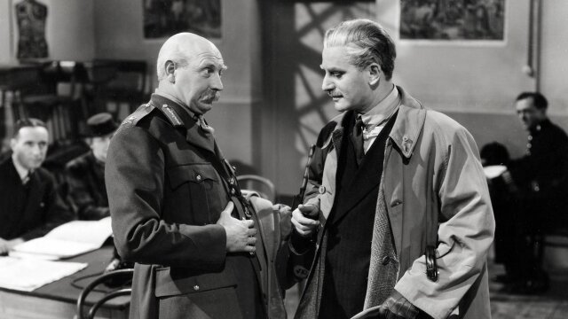 The Life and Death of Colonel Blimp