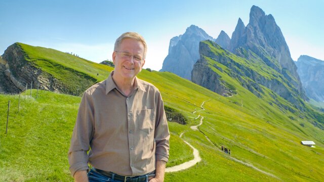 Rick Steves: Best of the Alps