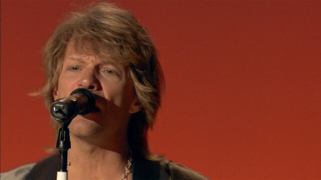 Bon Jovi: Lost Highway - The Concert