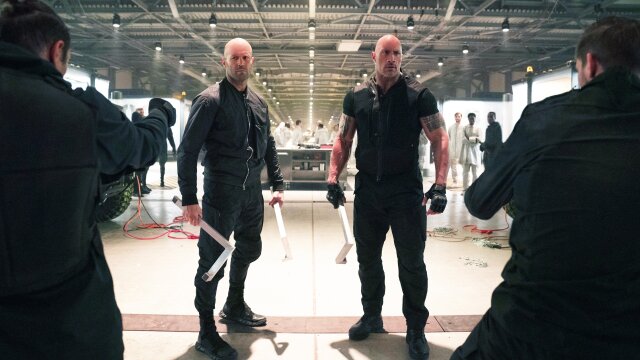 Fast & Furious: Hobbs and Shaw