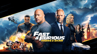 Fast & Furious: Hobbs and Shaw