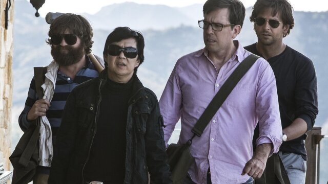 The Hangover Part III