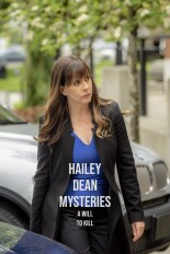 Hailey Dean Mysteries: A Will to Kill
