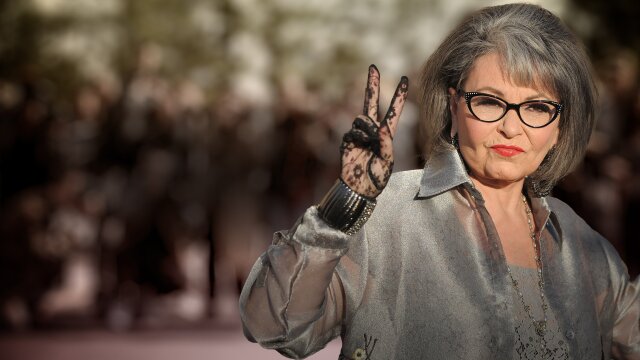 Roseanne: Kicked Out of Hollywood