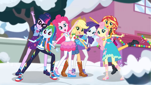 My little pony equestria girl best sale movie 2019