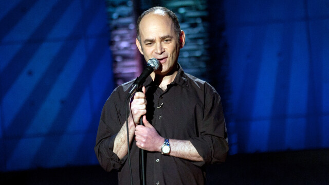 Todd Barry: Super Crazy