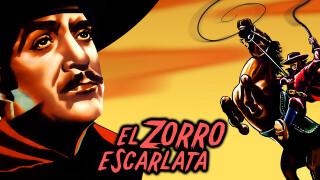 El zorro escarlata