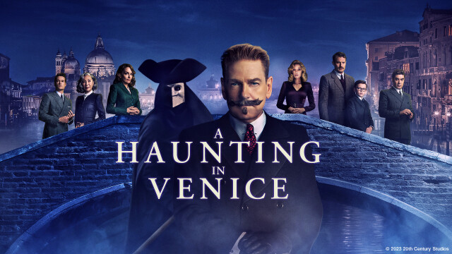 A Haunting in Venice