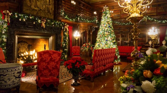 A Biltmore Christmas