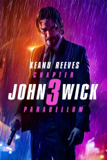 John Wick: Chapter 3 -- Parabellum