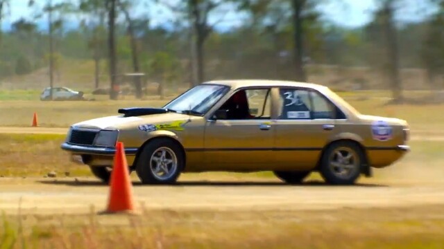 Speed and Mayhem Down Under